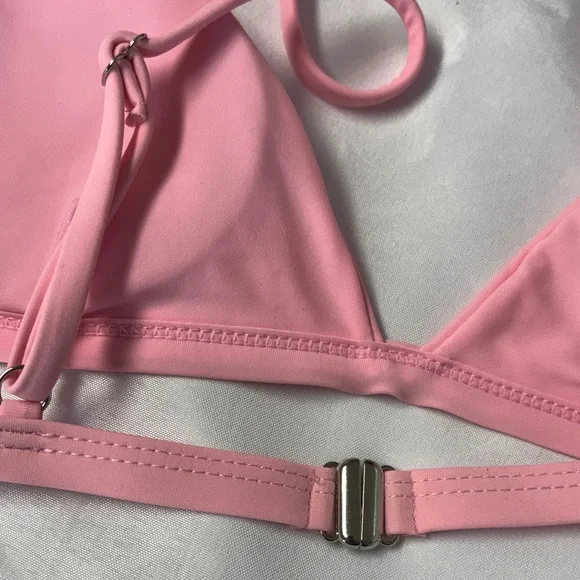 Pink Bikini Set - Picture 5 of 10